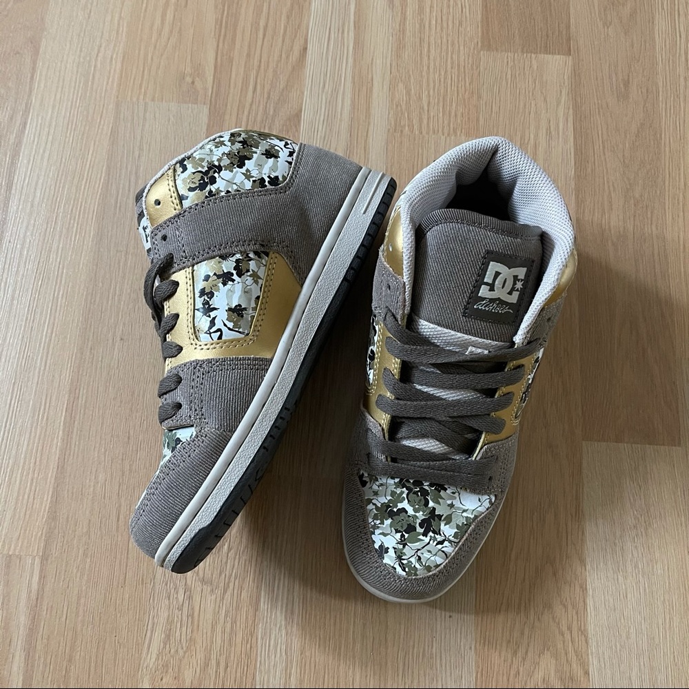 DC Skateboard Shoe